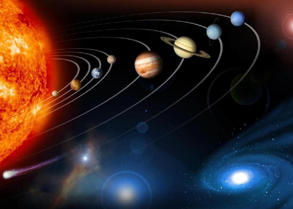 #40. Solar system